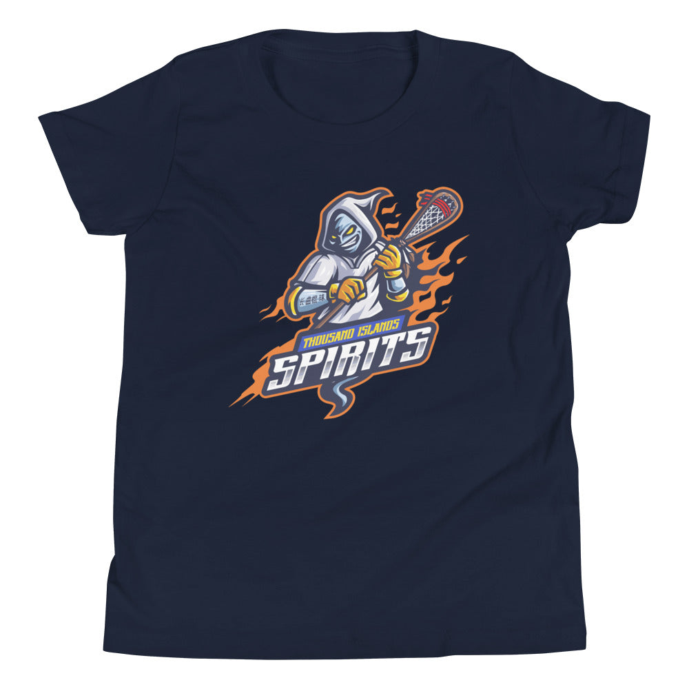 Youth Thousand Islands Spirits Bella + Canvas Tee