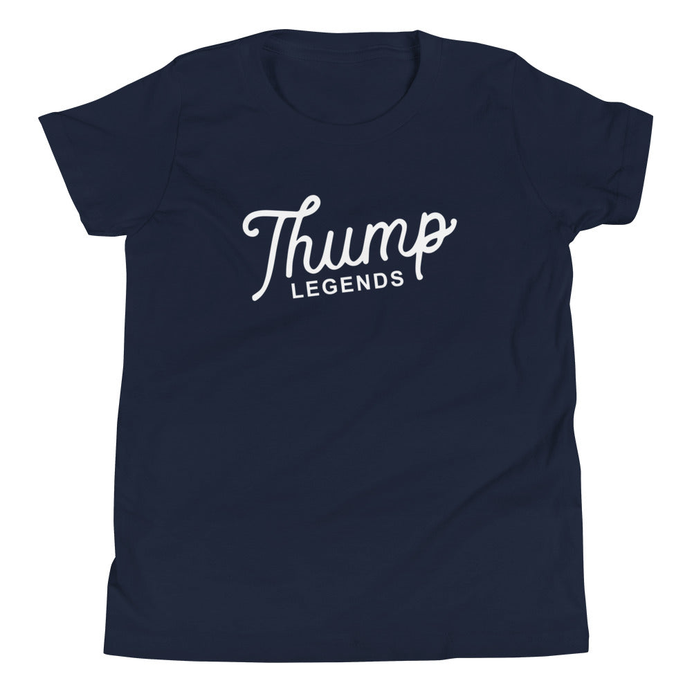 Youth Thump Legends Bella + Canvas T-shirt