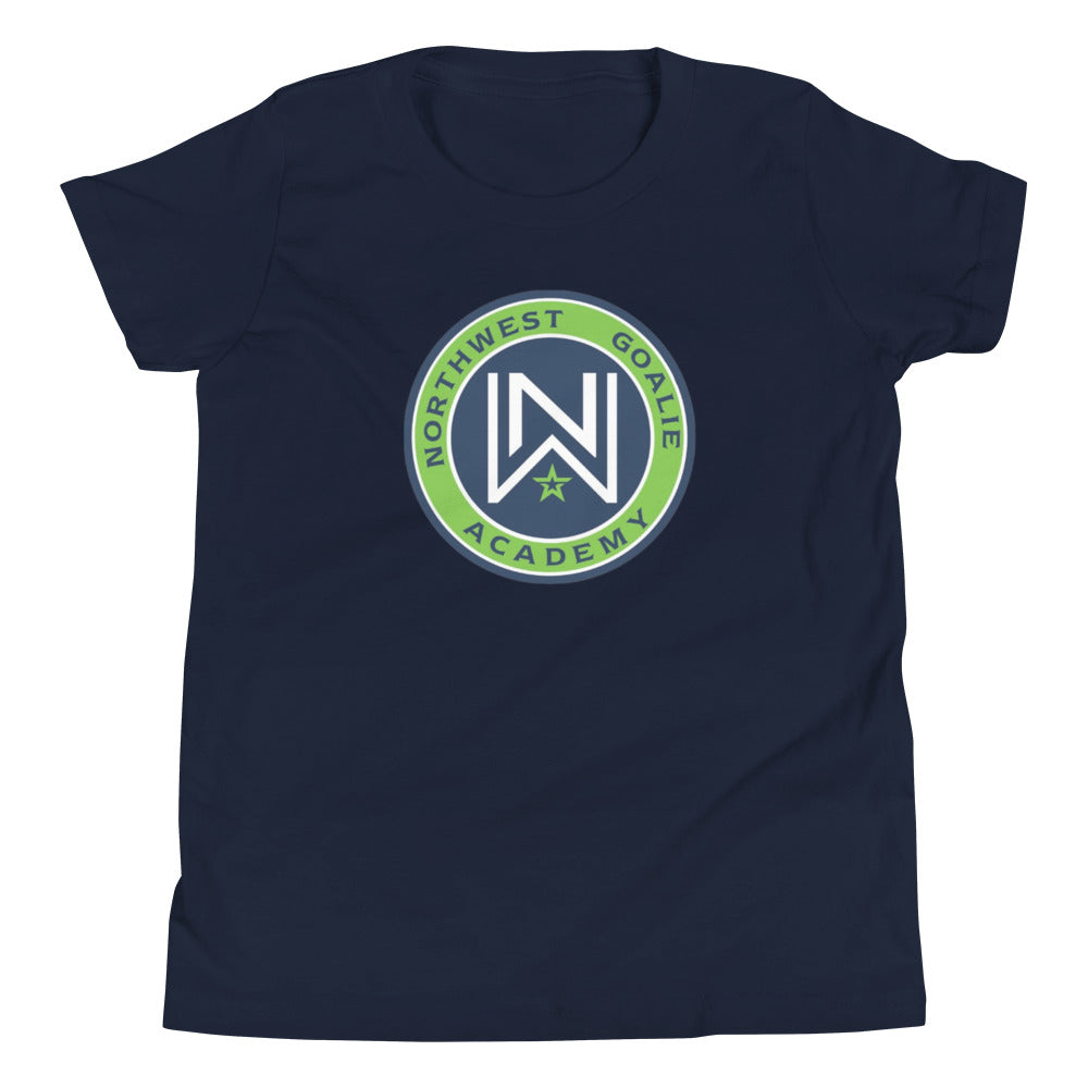 Youth NWGA Bella + Canvas T-shirt