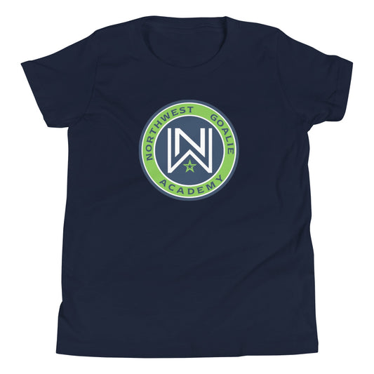 Youth NWGA Bella + Canvas T-shirt