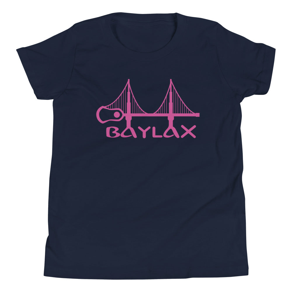 Youth BayLax Bella + Canvas T-shirt