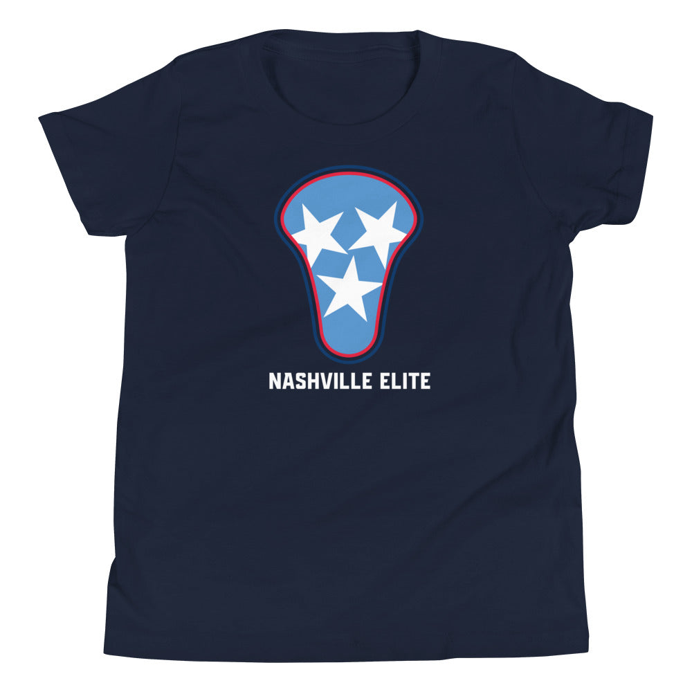 Youth Nashville Elite Bella + Canvas T-shirt