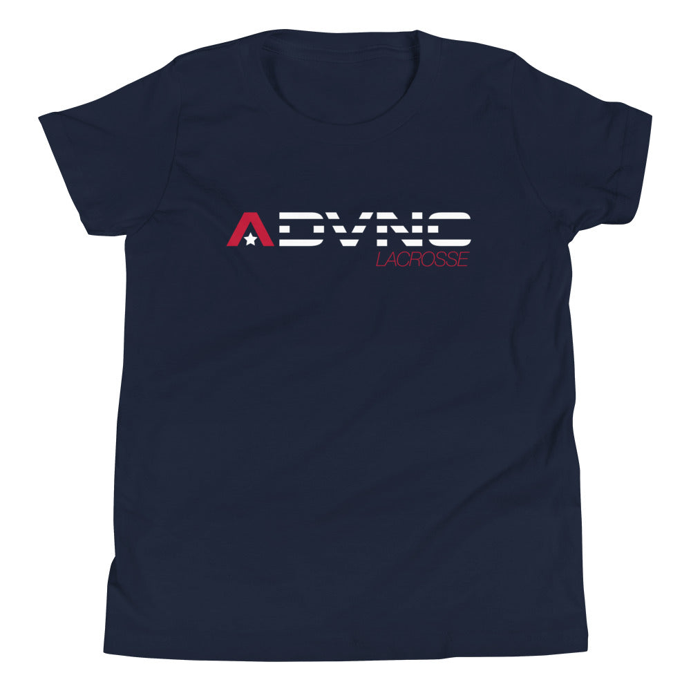 Youth ADVNC RWB Bella + Canvas T-shirt