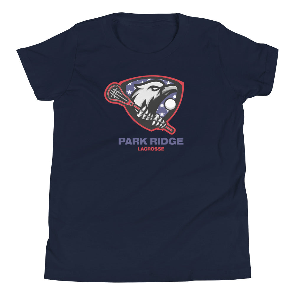 Youth Park Ridge USA Bella + Canvas T-shirt