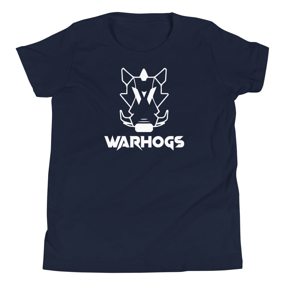 Youth Warhogs BLC Bella + Canvas T-Shirt