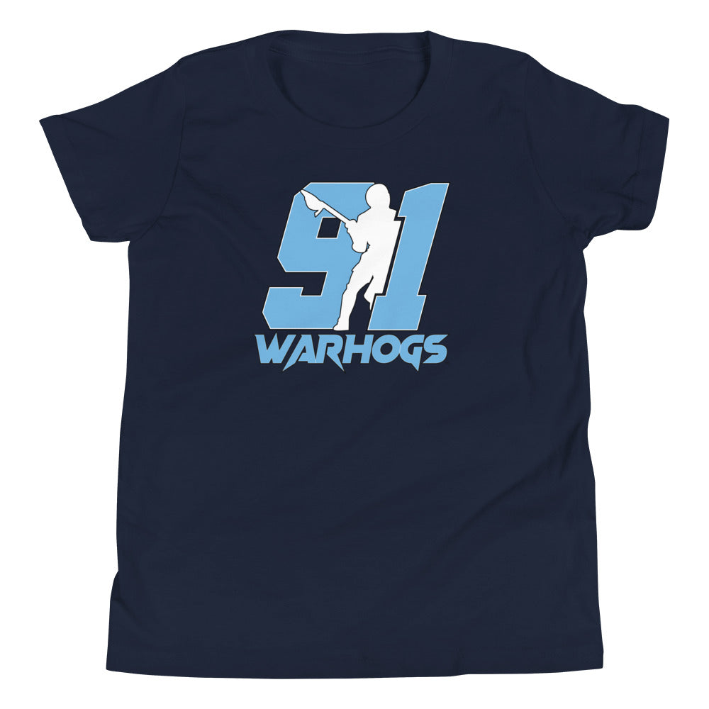 Youth Warhogs 91 Bella + Canvas T-Shirt