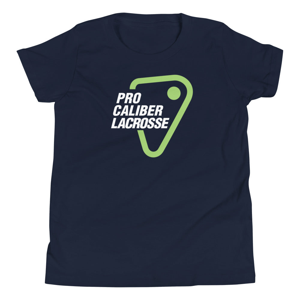Youth Pro Caliber Lacrosse Bella + Canvas T-Shirt