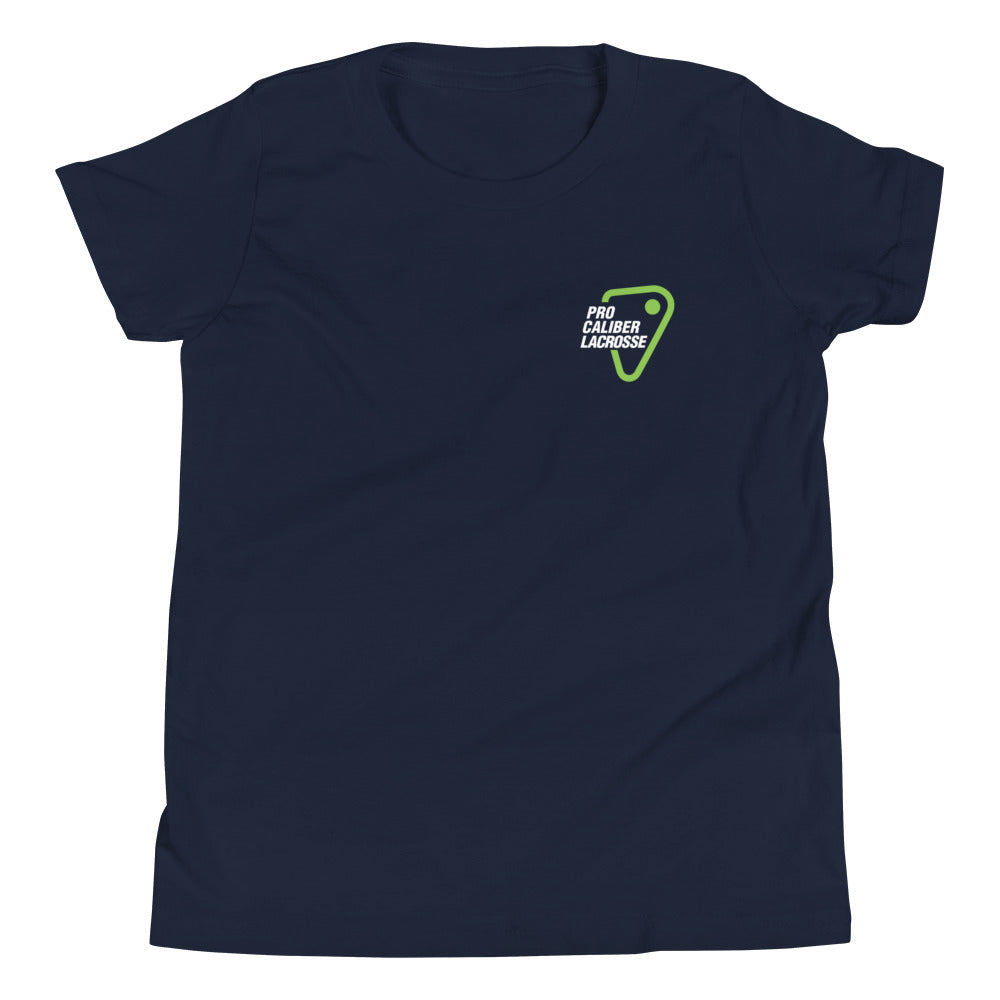 Youth Pro Caliber Lacrosse Bella + Canvas T-Shirt
