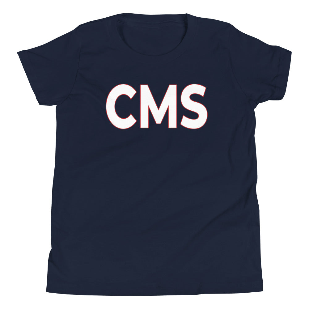 Youth CMS Bella + Canvas Short Sleeve T-Shirt