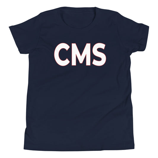 Youth CMS Bella + Canvas Short Sleeve T-Shirt