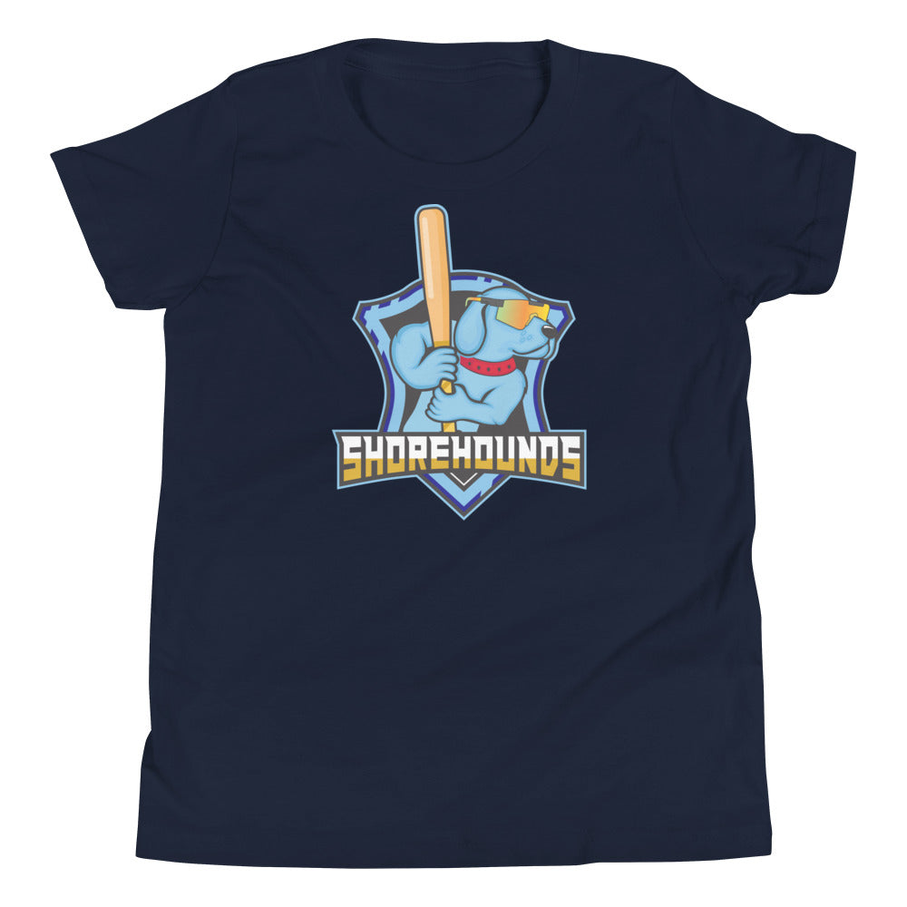 Youth Shorehounds Bella + Canvas T-Shirt