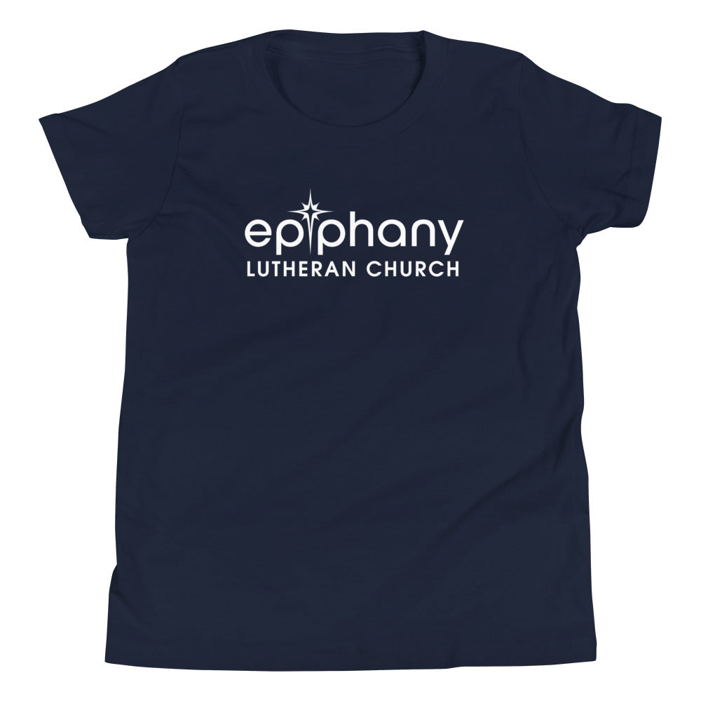 Youth Epiphany Lutheran Church Bella + Canvas Short Sleeve T-Shirt
