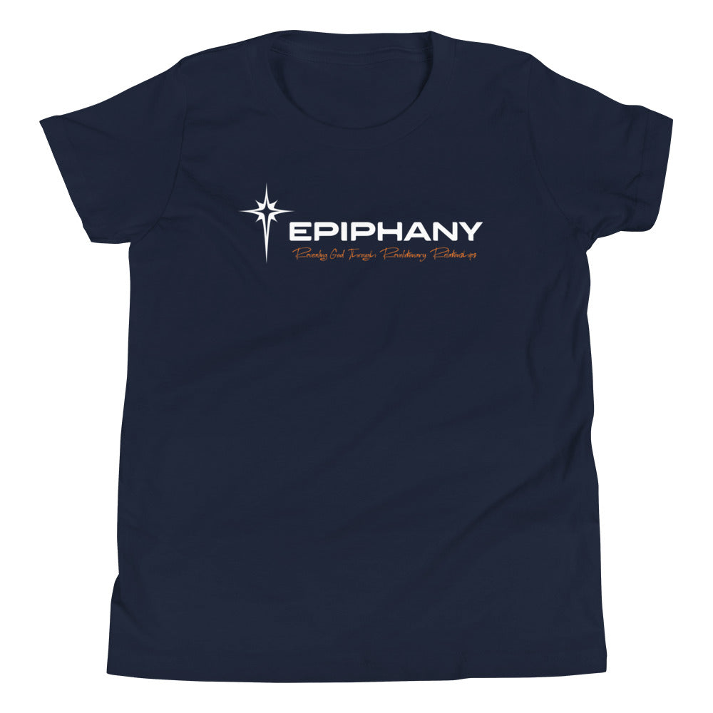 Youth Epiphany Lutheran Church Bella + Canvas Short Sleeve T-Shirt