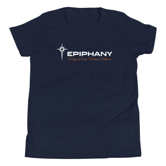Youth Epiphany Lutheran Church Bella + Canvas Short Sleeve T-Shirt