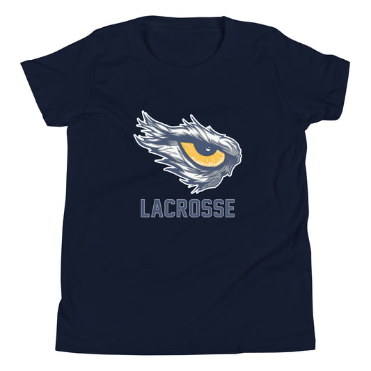 Youth Seymour Lacrosse Bella + Canvas Short Sleeve T-Shirt