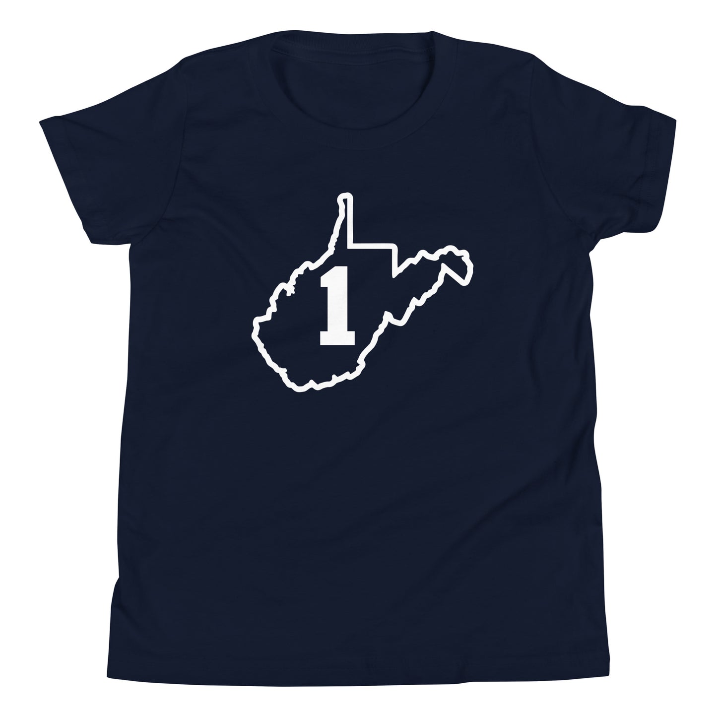 Youth Wheeling Post 1 Bella + Canvas T-shirt