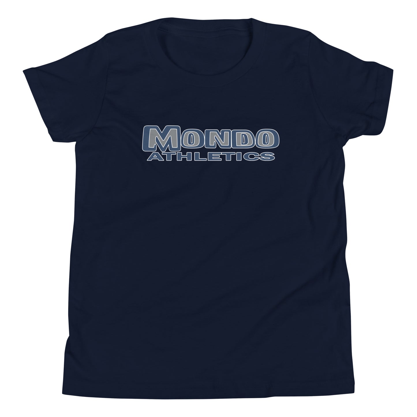 Youth MONDO Athletics Bella + Canvas T-shirt