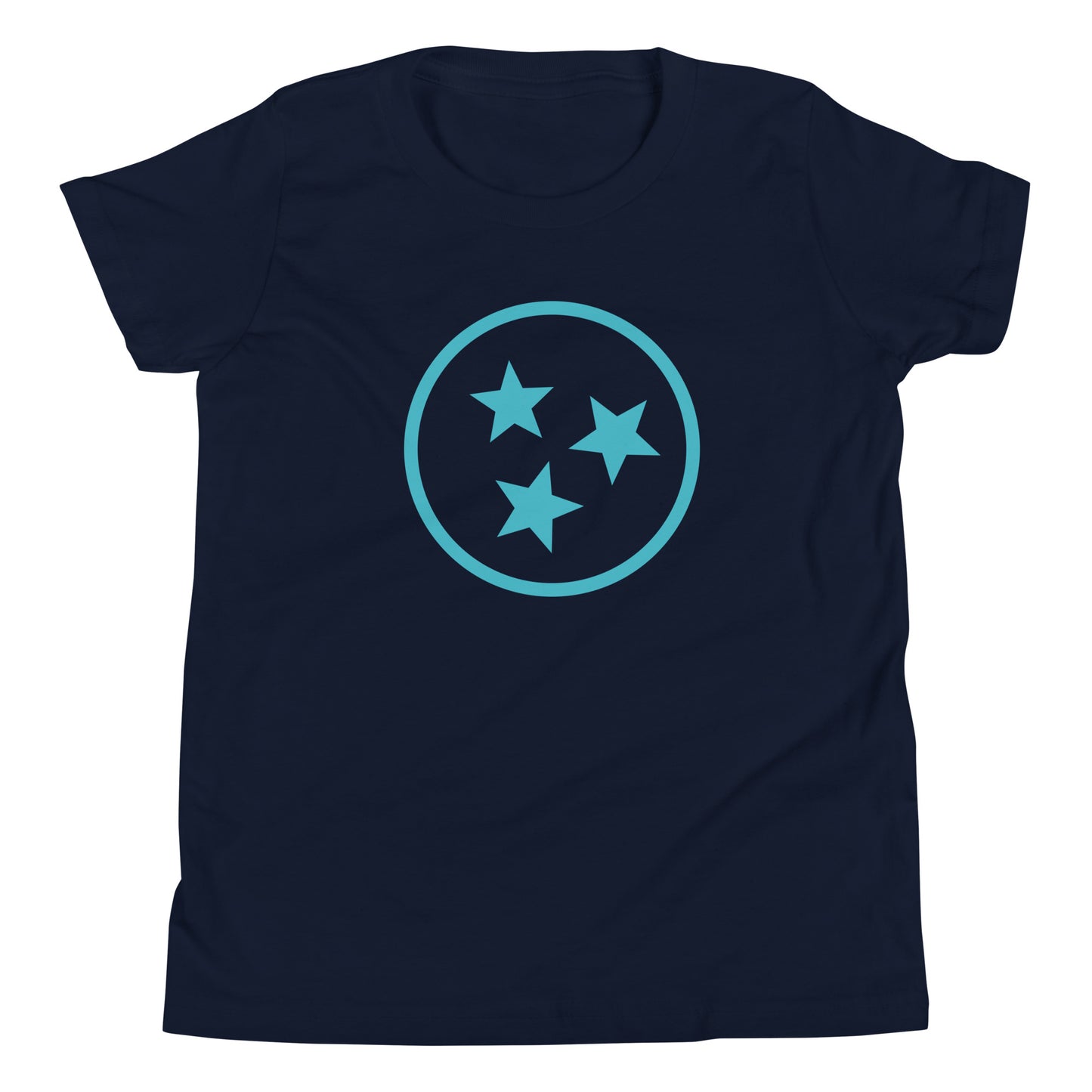 Youth TNLX Lacrosse Bella + Canvas T-shirt
