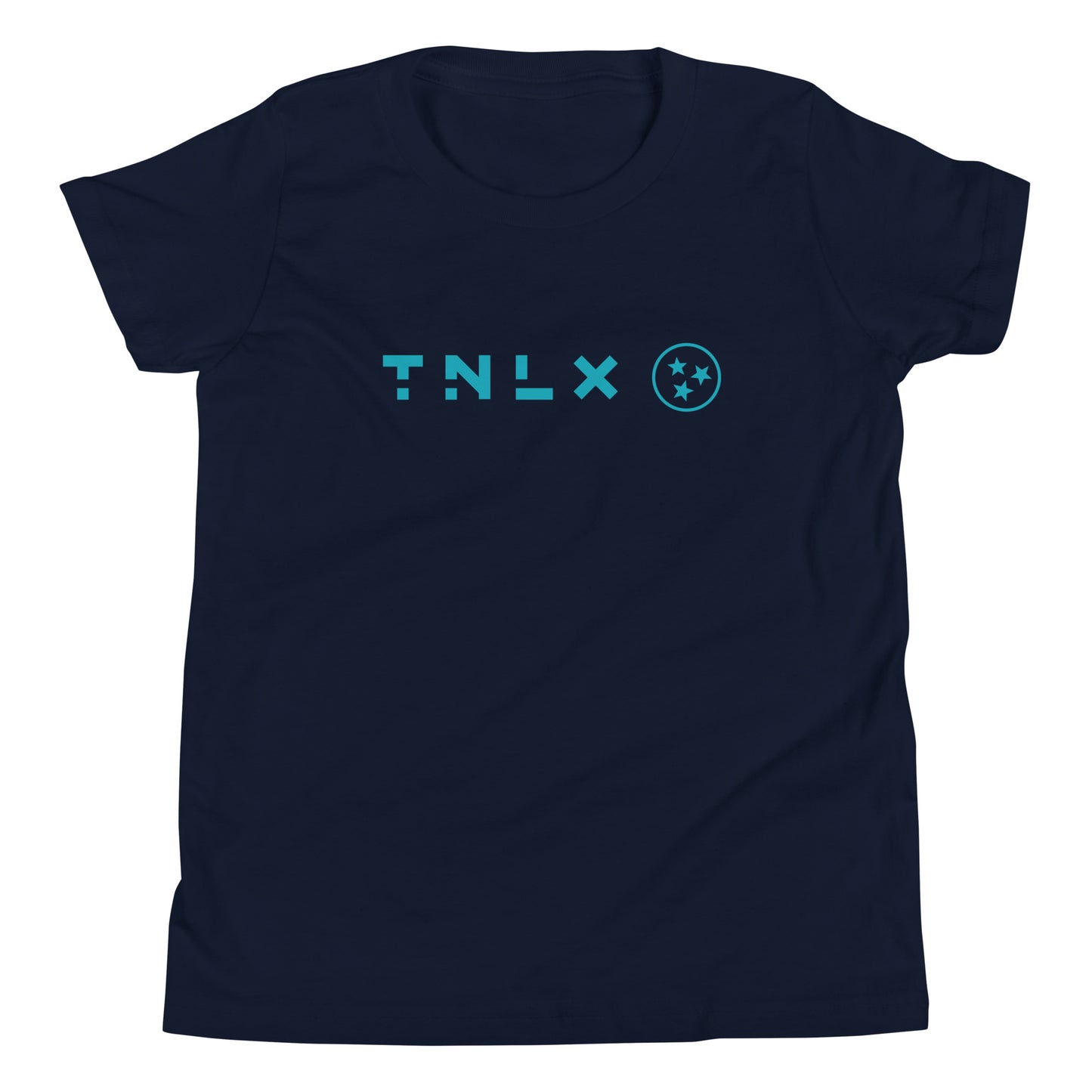 Youth TNLX Lacrosse Bella + Canvas T-shirt