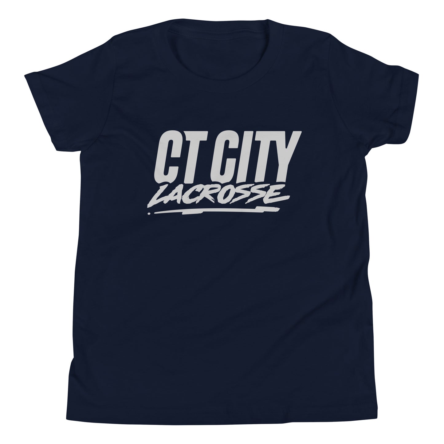 Youth CT City Bella + Canvas T-Shirt