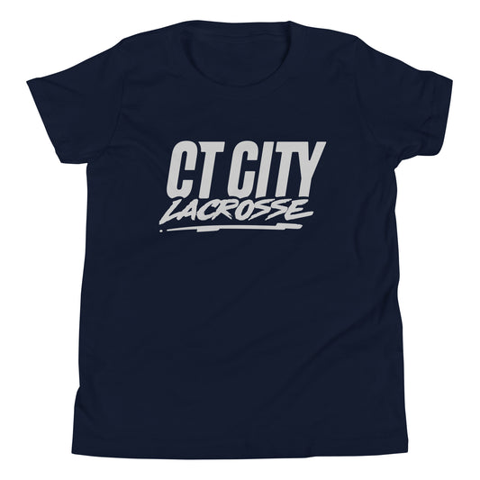 Youth CT City Bella + Canvas T-Shirt