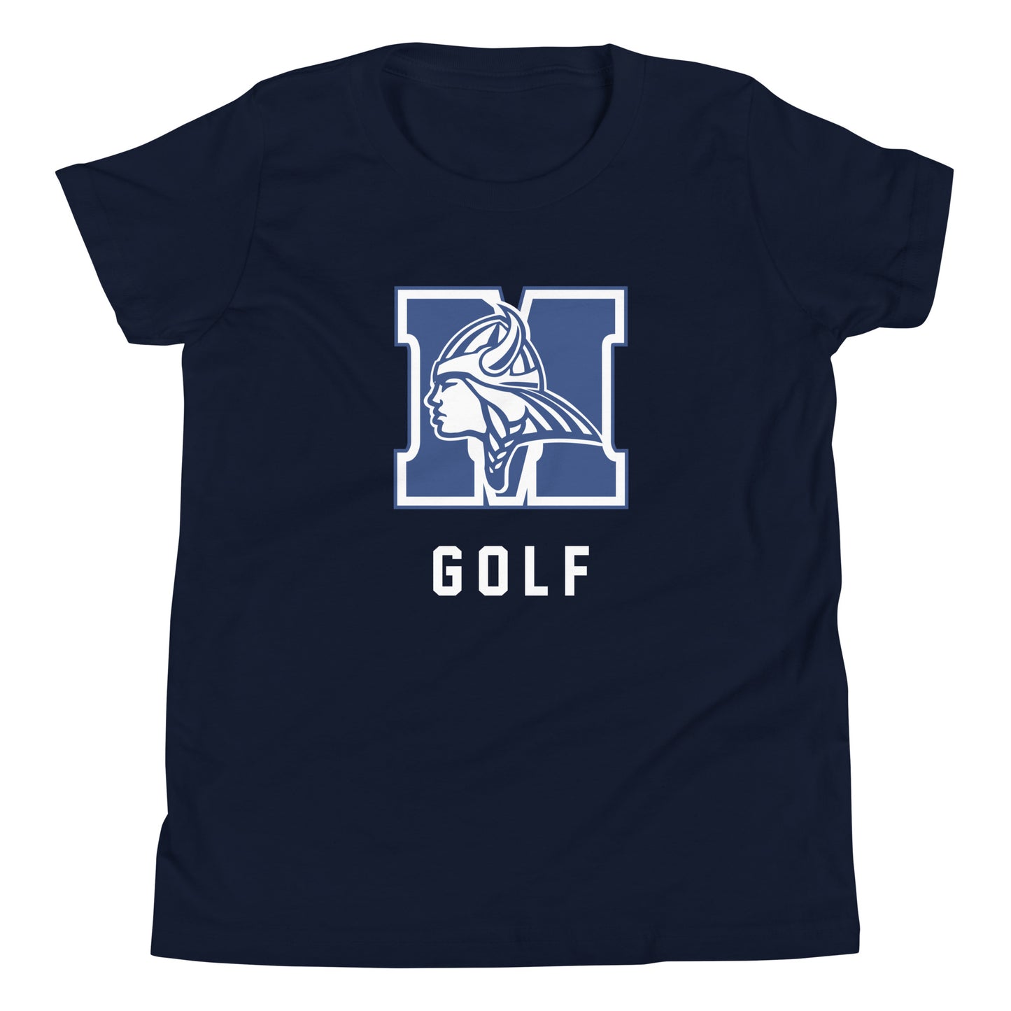 Youth Maclay Golf Bella + Canvas T-shirt