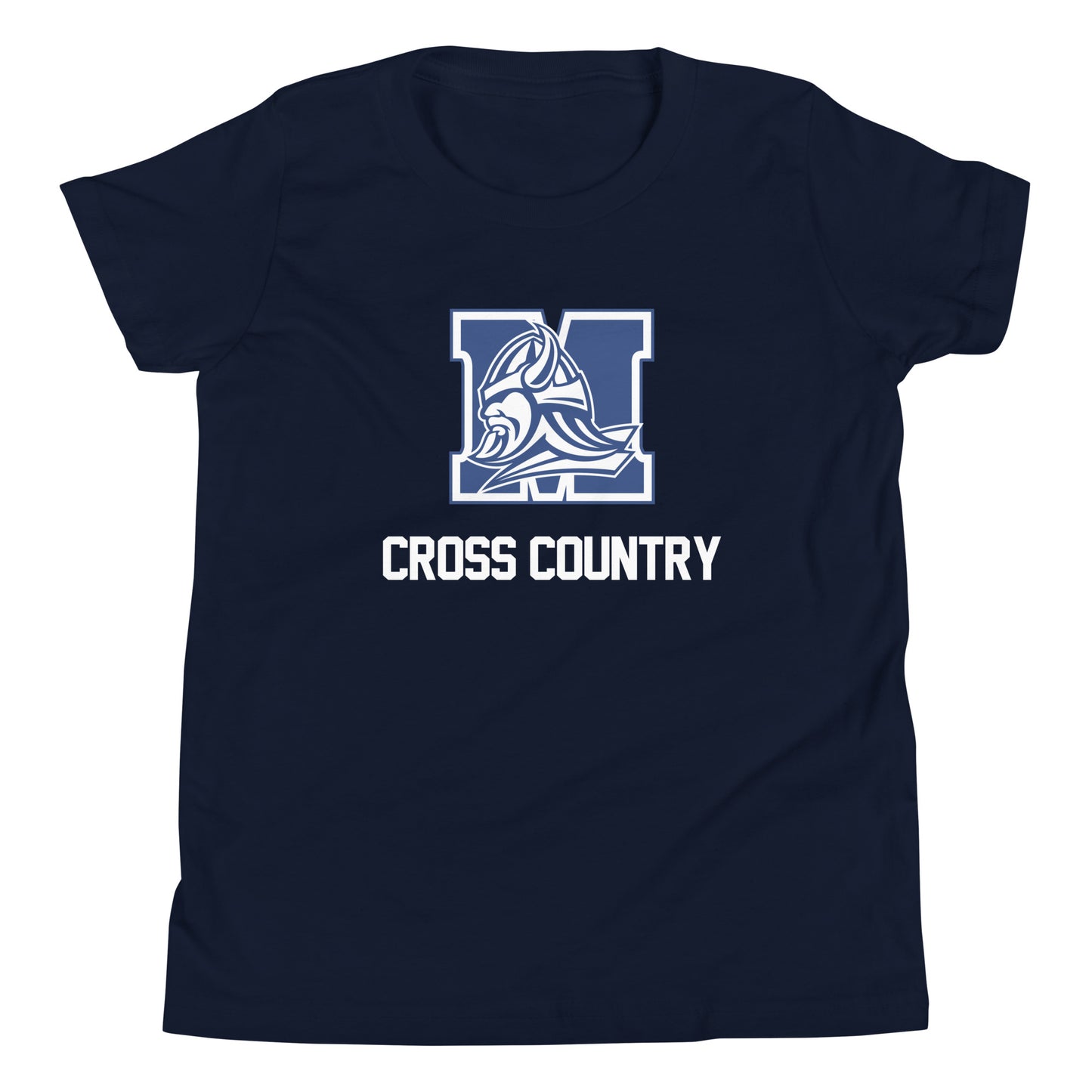 Youth Maclay Cross Country Bella + Canvas T-Shirt