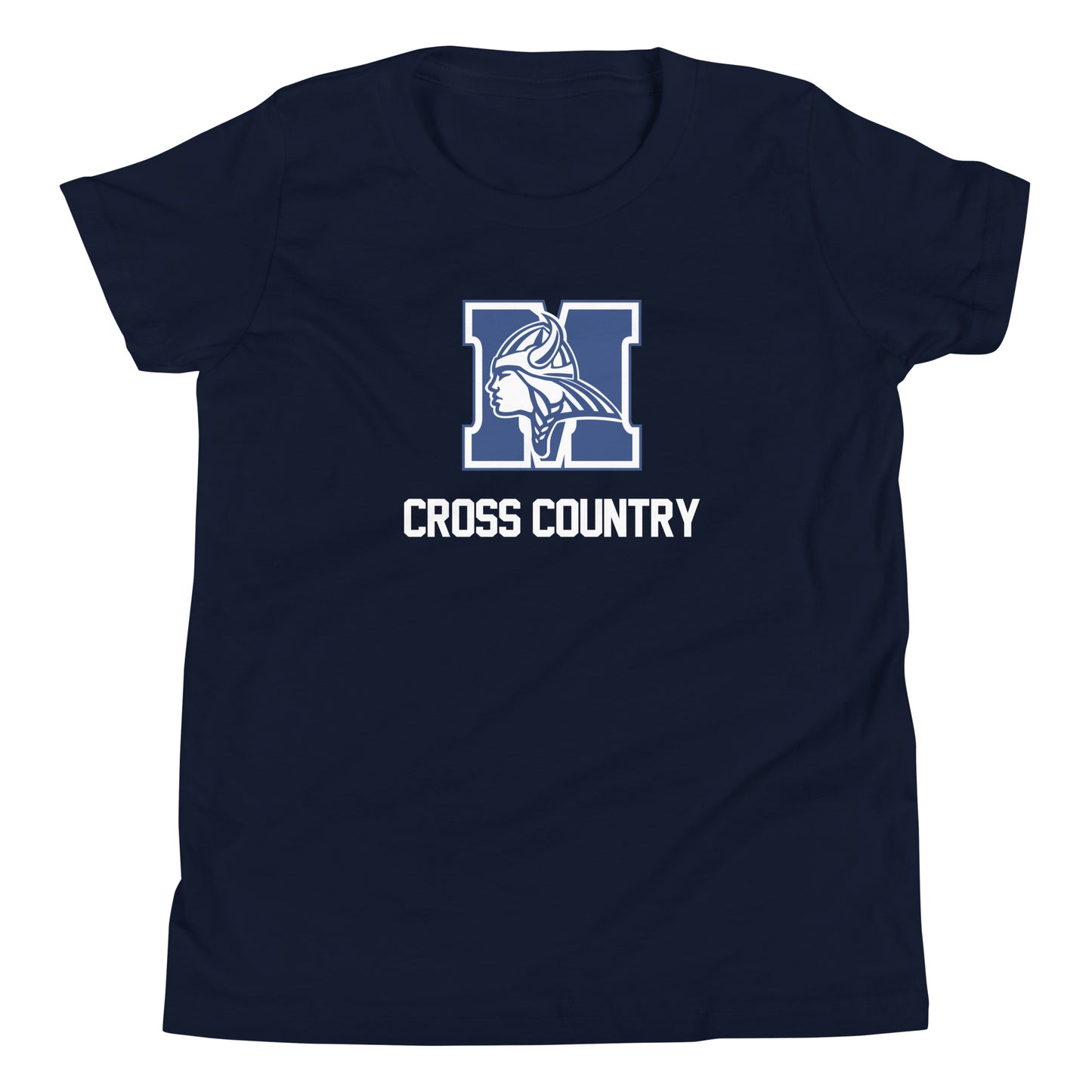 Youth Maclay Cross Country Bella + Canvas T-shirt