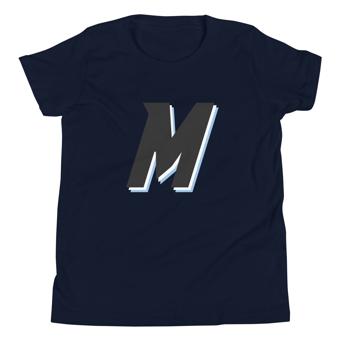 Youth Madison Milkmen Bella + Canvas T-shirt