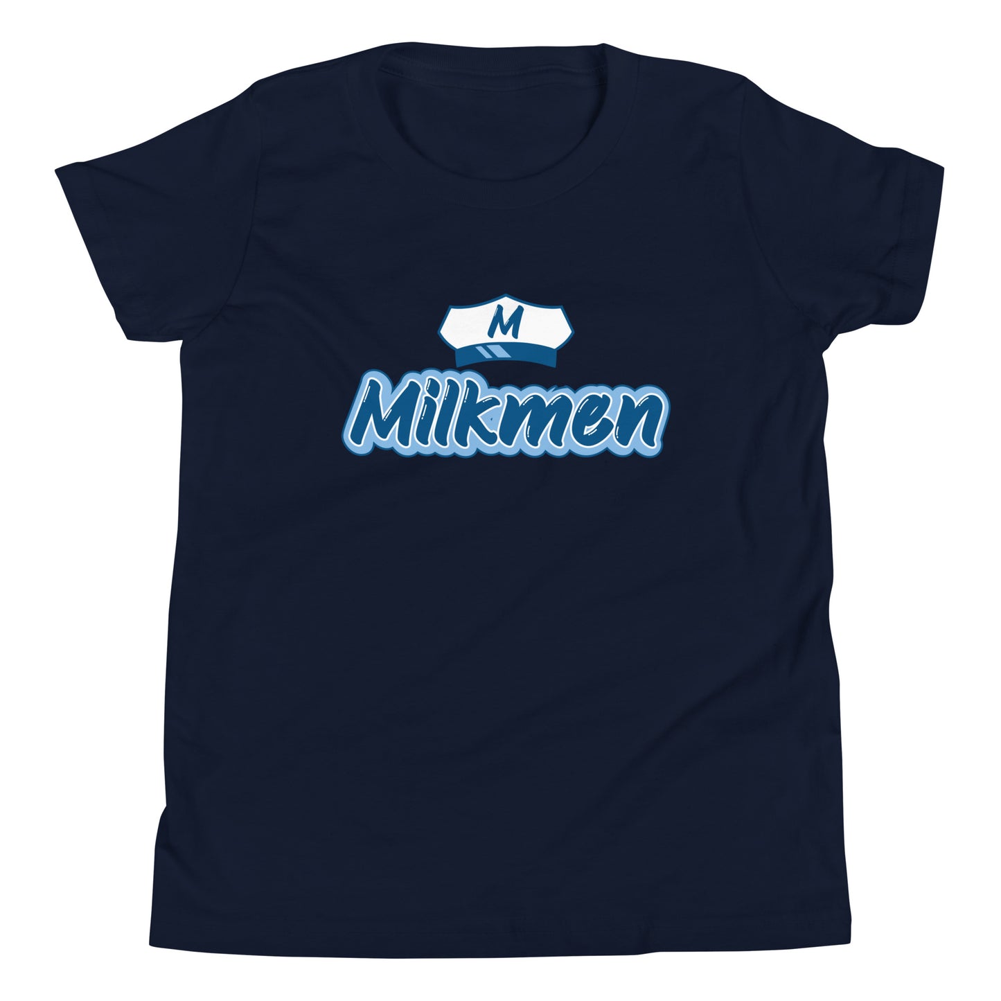 Youth Madison Milkmen Bella + Canvas T-shirt