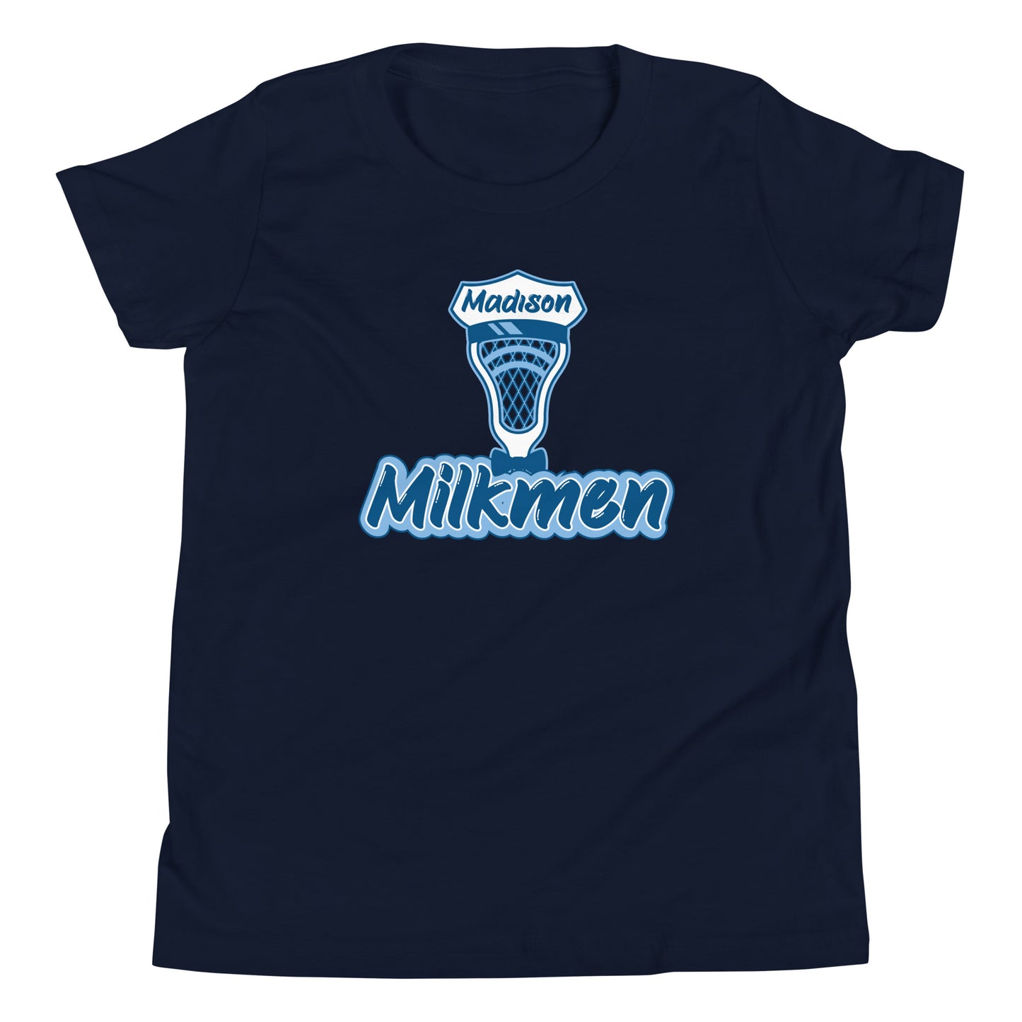 Youth Madison Milkmen Bella + Canvas T-shirt