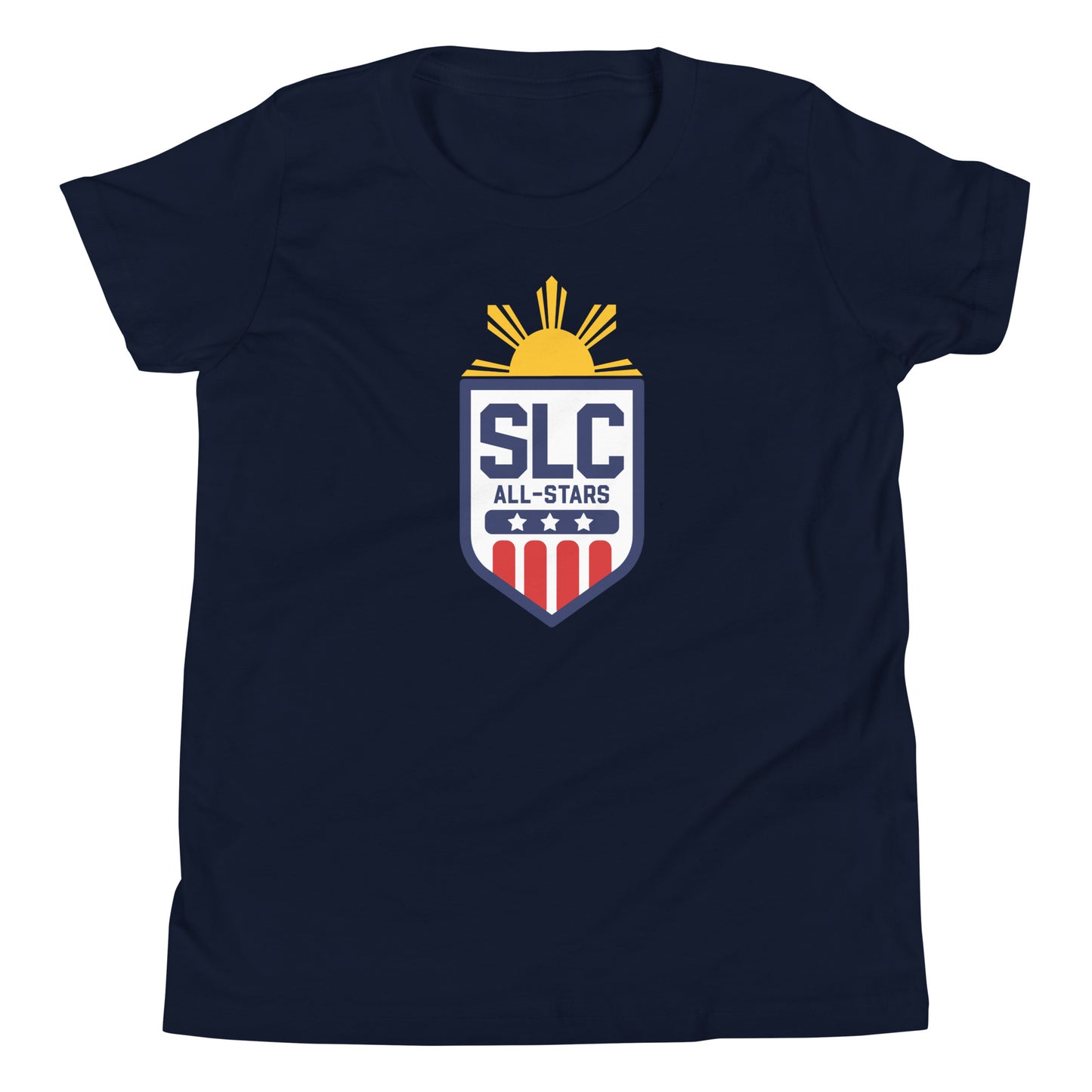 Youth SLC All Stars Bella + Canvas T-Shirt