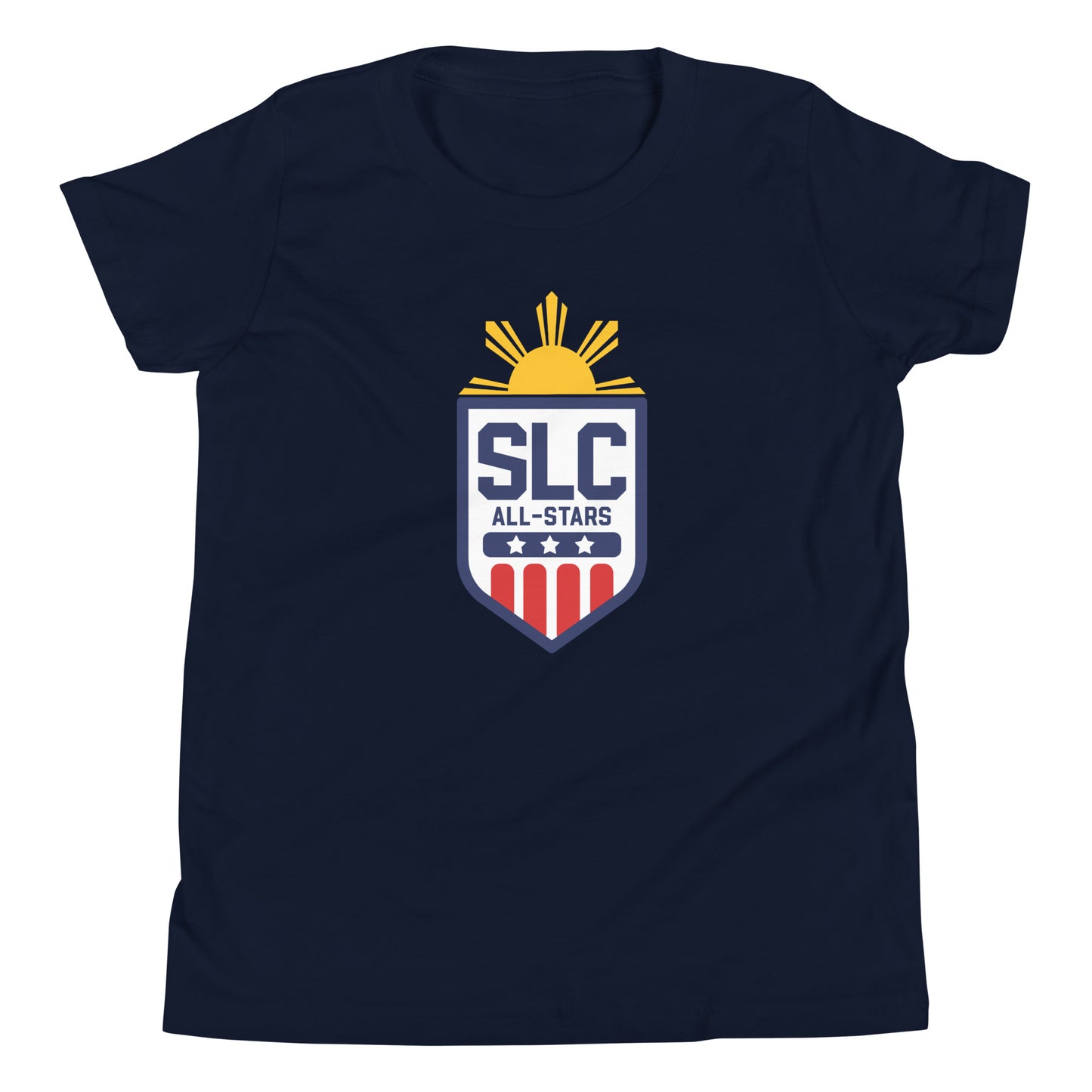 Youth SLC All Stars Bella + Canvas T-shirt