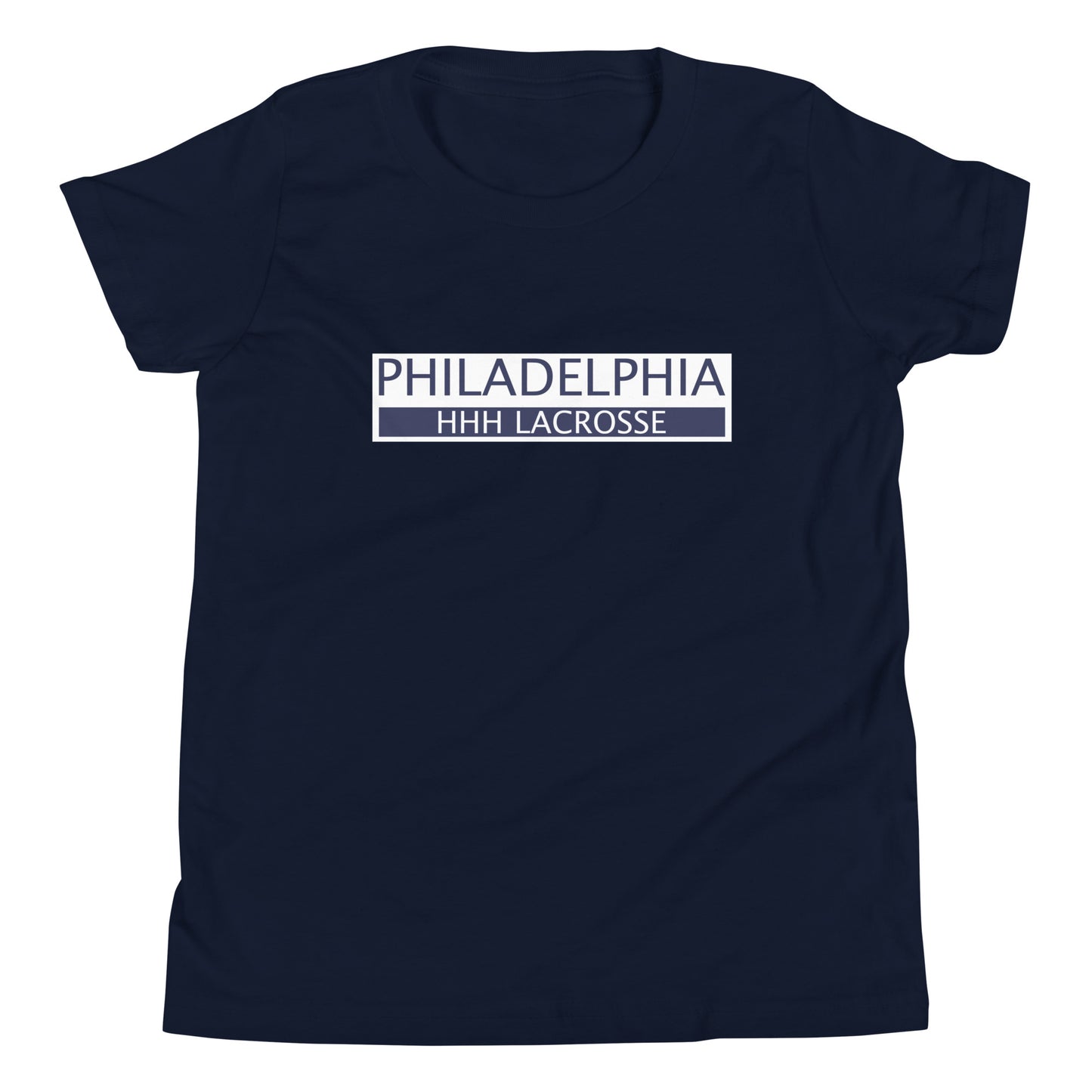 Youth Big 4 HHH Bella + Canvas T-shirt