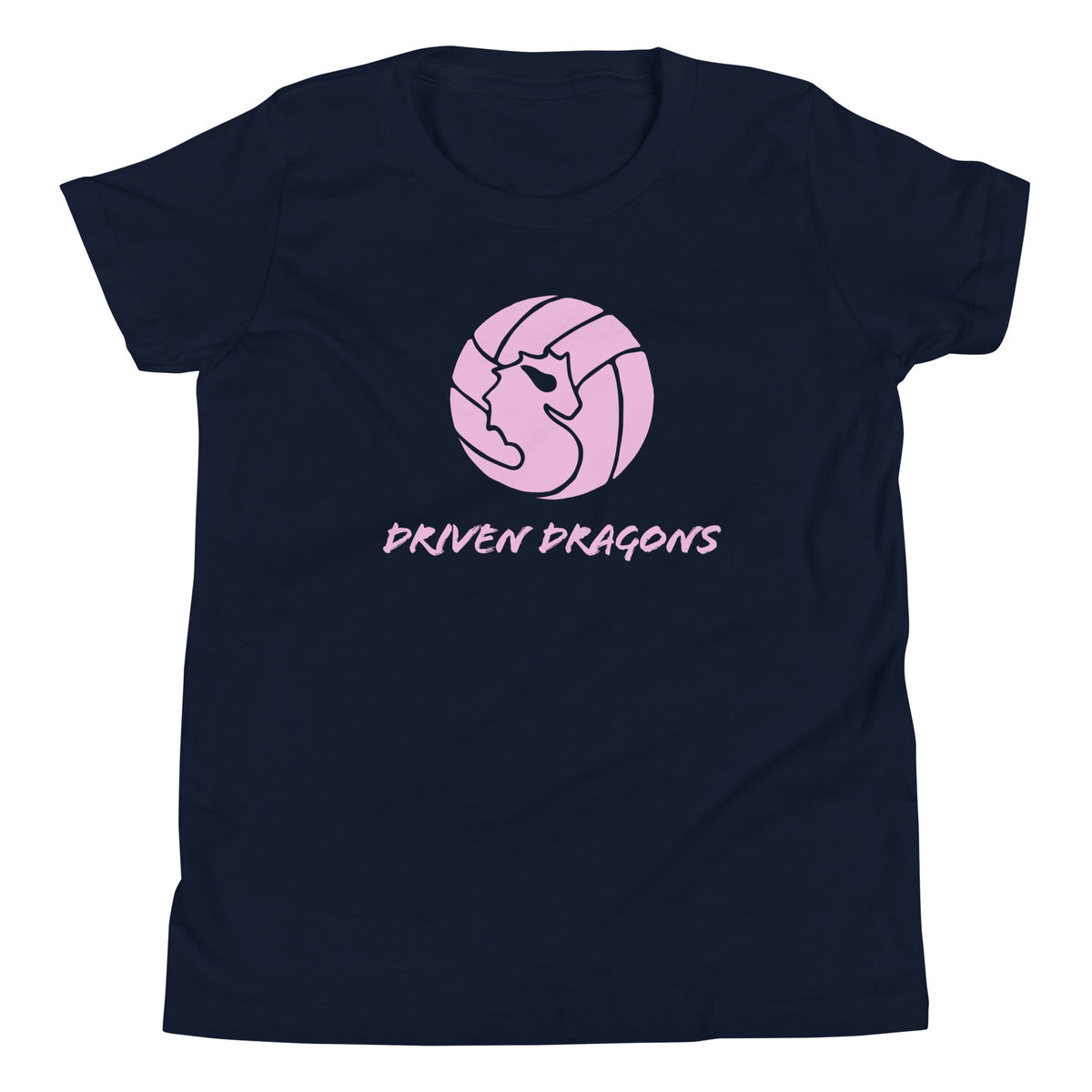 Youth Driven Dragons Bella + Canvas T-shirt