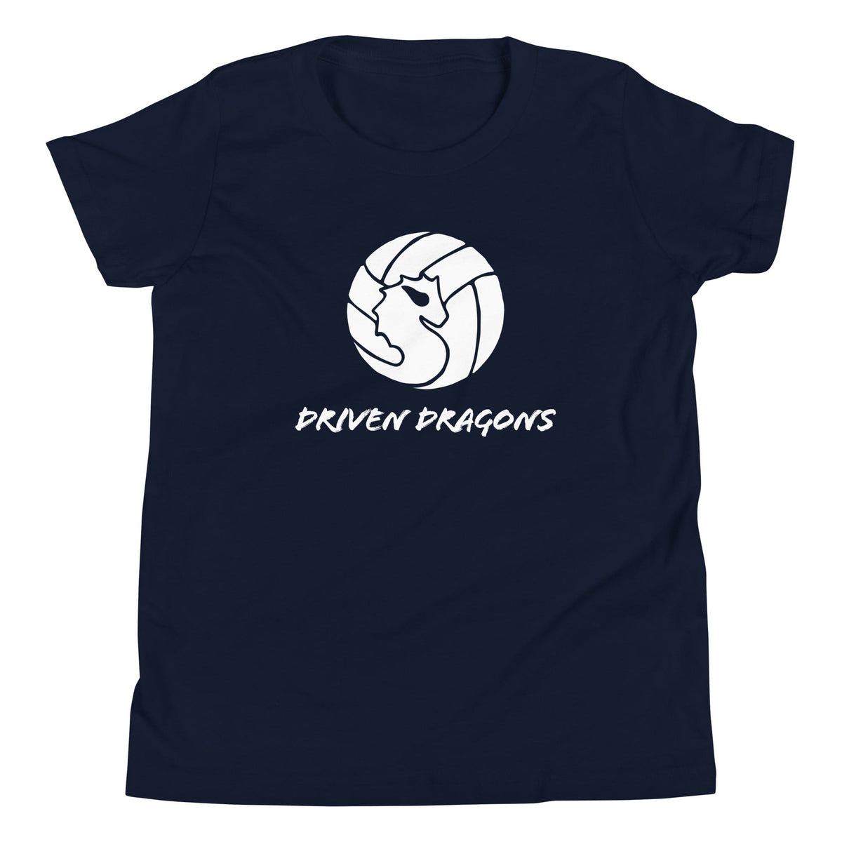 Youth Driven Dragons Bella + Canvas T-shirt