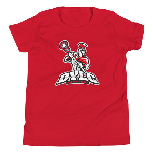 Youth DYLC Bella + Canvas T-shirt
