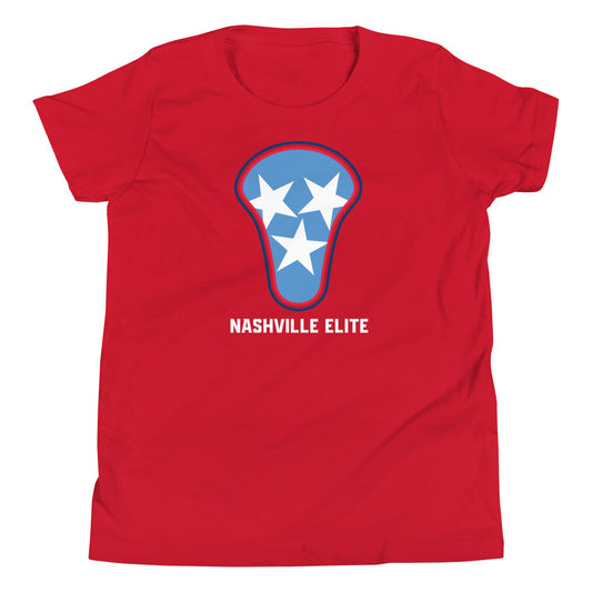 Youth Nashville Elite Bella + Canvas T-shirt