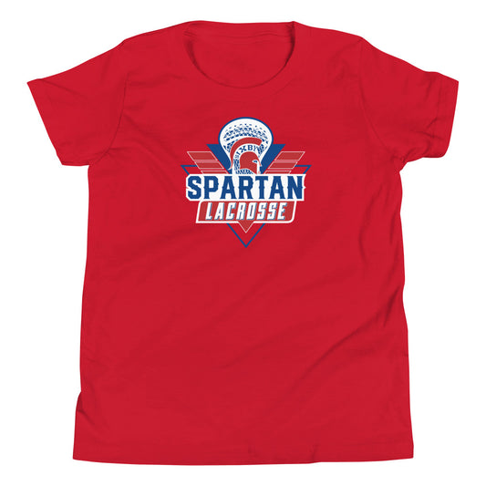 Youth Bixby Spartan Bella + Canvas T-Shirt