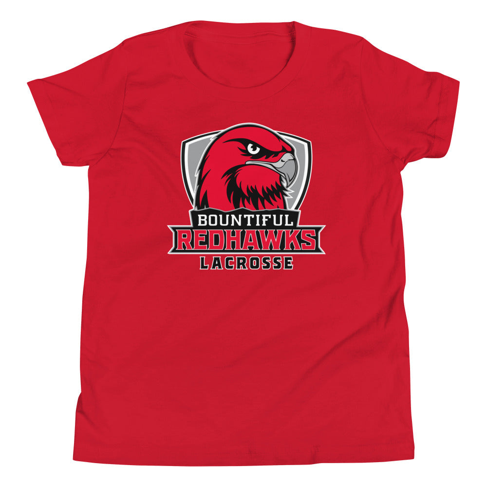Youth Bountiful Lacrosse Bella + Canvas T-Shirt