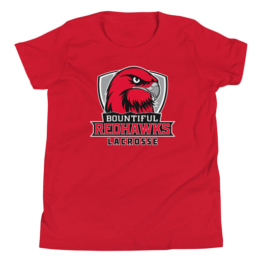 Youth Bountiful Lacrosse Bella + Canvas T-Shirt