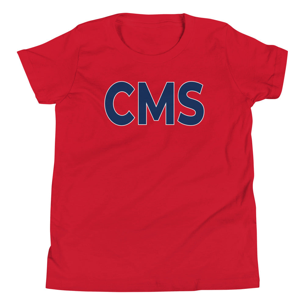 Youth CMS Bella + Canvas Short Sleeve T-Shirt