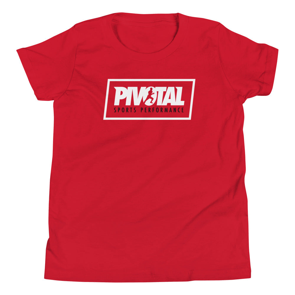 Youth Pivotal Bella + Canvas T-shirt