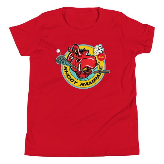 Youth RI Rampage Bella + Canvas T-shirt
