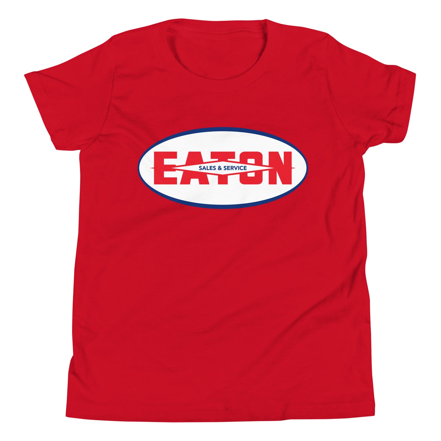 Youth Eaton Sales & Service Bella + Canvas T-shirt