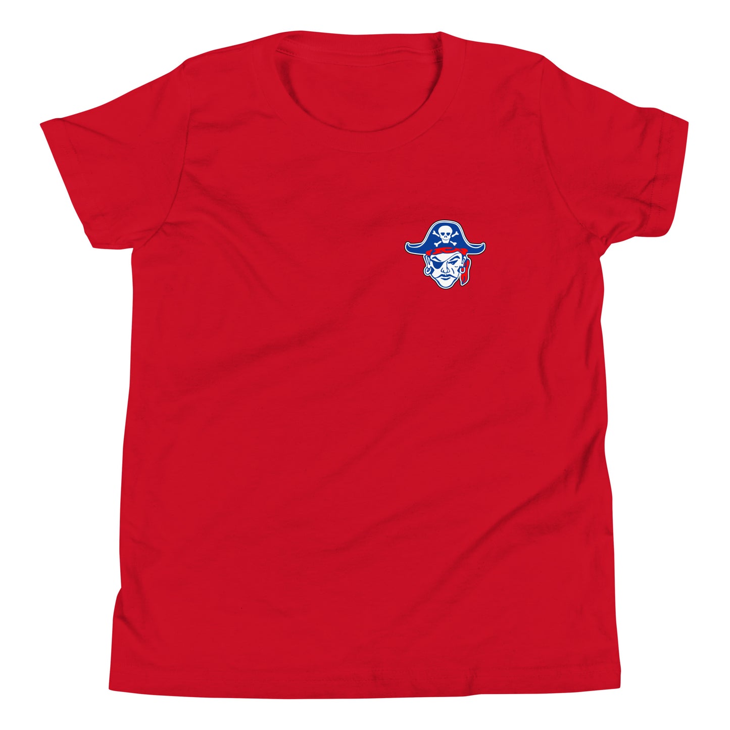 Youth Fairport Football and Cheer Bella + Canvas T-shirt