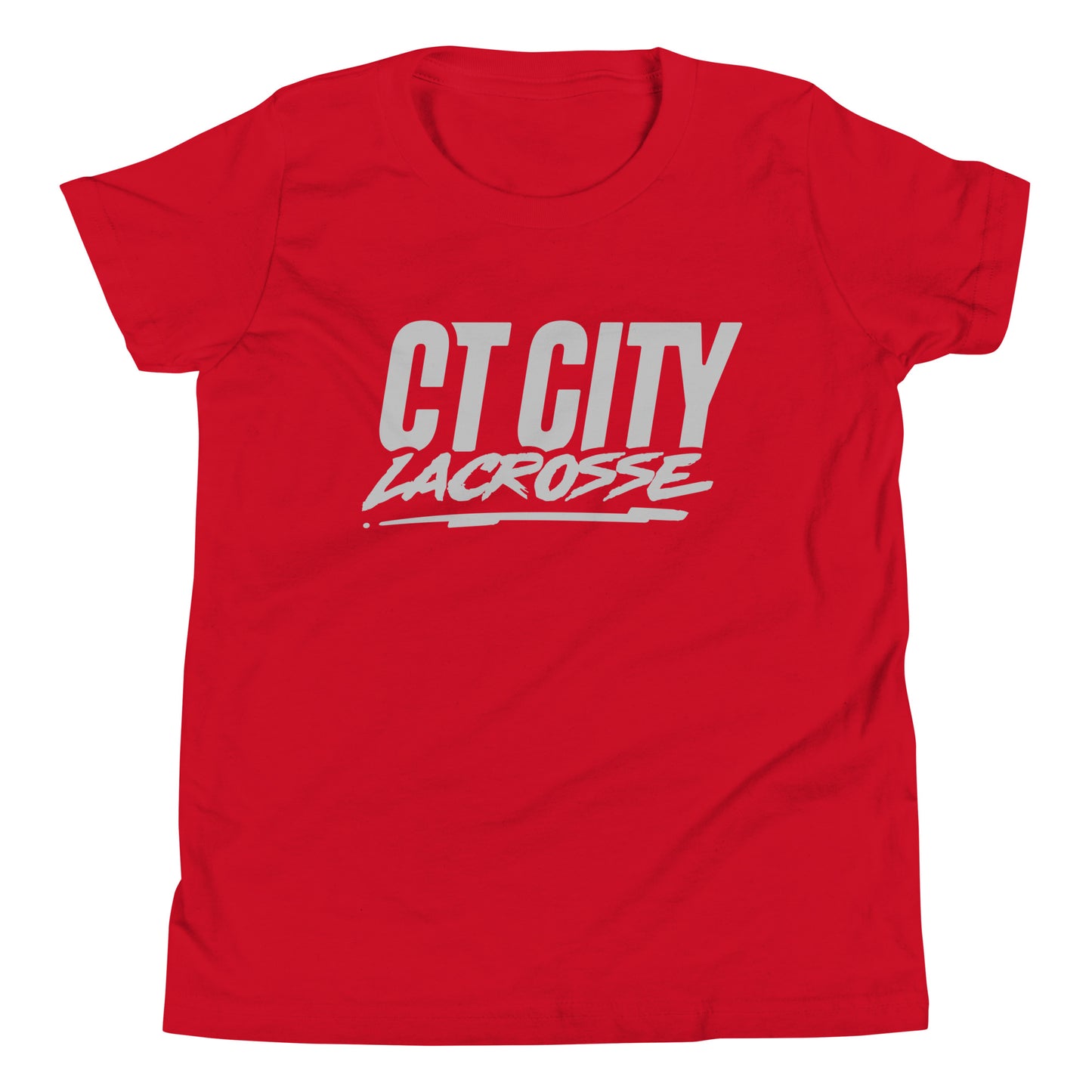 Youth CT City Bella + Canvas T-Shirt