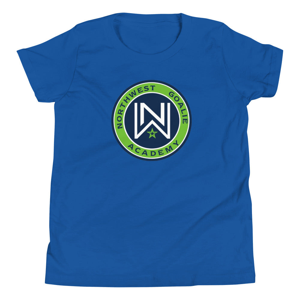 Youth NWGA Bella + Canvas T-shirt