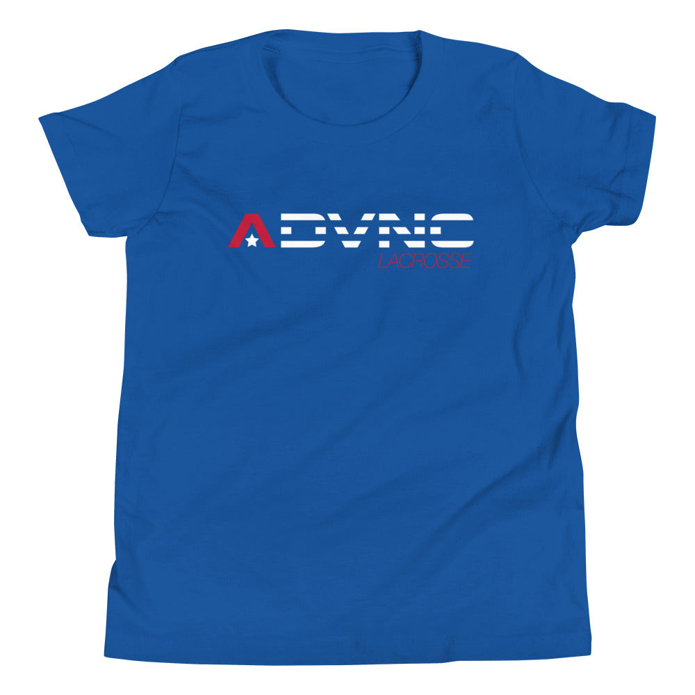 Youth ADVNC RWB Bella + Canvas T-shirt