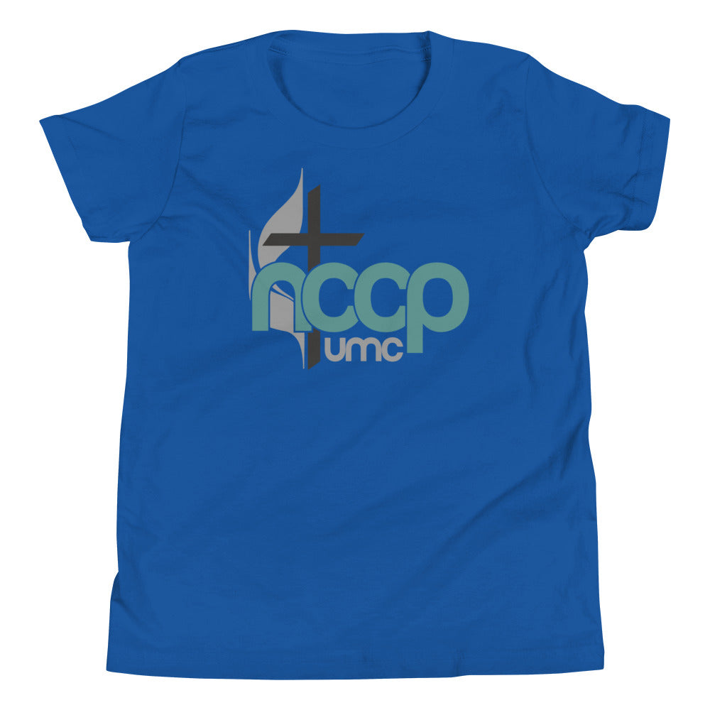 Youth NCCP Bella + Canvas T-Shirt